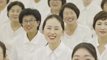 The 'cult' behind S Korea outbreak