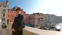Coronavirus clears Venice of crowds