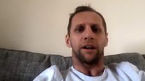Coronavirus: Rob Burrow asks ‘do what’s right’