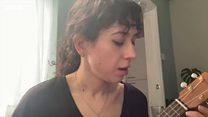 Doctor sings coronavirus advice