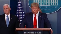 Reopening the US by Easter 'a beautiful timeline'