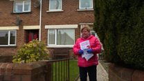 Cross-community effort for those in self-isolation