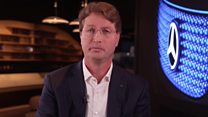 Daimler CEO on 'balancing act' to protect company