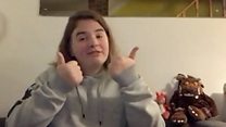 Storyteller moves to Facebook to aid deaf children