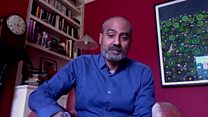 BBC's Alagiah on living with coronavirus and cancer