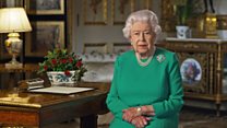 'We will meet again' promises Queen