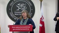 Coronavirus lockdown to be extended in Wales