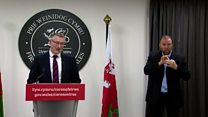 NHS Wales chief issues stay home plea for Easter