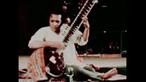 Rare Ravi Shankar footage released on centenary