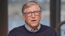 Bill Gates: Few countries will get 'A-grade'