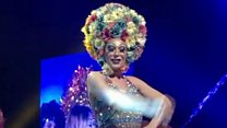Drag queens take show online under Israel lockdown