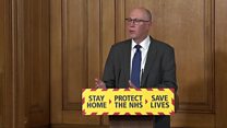 'Too early' for conclusions on coronavirus response