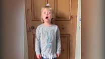 Cystadlu ar-lein yn Eisteddfod Capel y Groes
