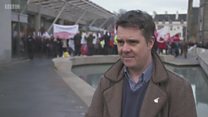 Beachd bho Dhàibhidh Eyre