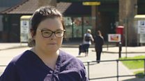 'I did not want them to be on their own'