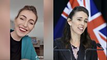 Jacinda Ardern impressionist: 'It's not even parody'