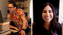 The (back) pains of working from home