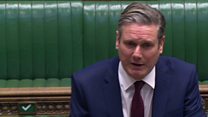 Starmer: UK 'way behind' on coronavirus test