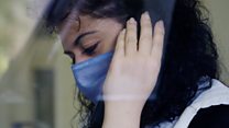 Lockdown's heavy toll on Italy's mental health