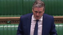 Starmer: UK could have 'worst death rate in Europe'