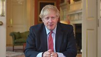 PM's tribute to Captain Tom's 'heroic efforts'