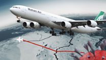 Coronavirus by Air