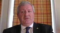 Blackford: Not the time opportunistic politicking