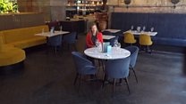 What will a socially-distanced bar look like?