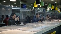 What does a 'Covid-secure' workplace look like?