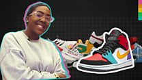 The secret in your sneakers