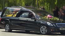 People line streets to honour 'extraordinary' GP