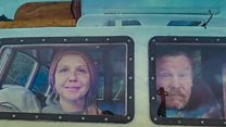 Capturing isolation on a remote New Zealand island