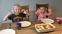 'We missed school dinner so much we got recipe'