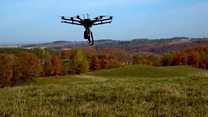 Click News: Drones help to plant seedpods