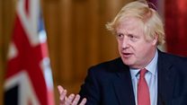 PM on Cummings' eyesight-test drive to Barnard Castle
