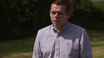 'There are unanswered questions I couldn't defend'