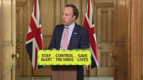 Possible review of lockdown fines for childcare-related travel