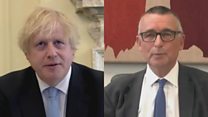 Will Johnson appear before MPs to explain policy?