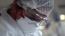 Fears and trauma of frontline BAME staff