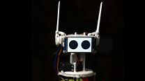 Click News: A Raspberry Pi robot with emotions