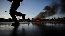 Minneapolis protesters: 'Nobody's listening'