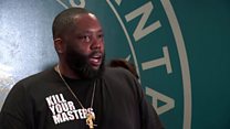 Killer Mike: 'Do not burn your own house down'