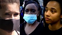 'This is why we are protesting'