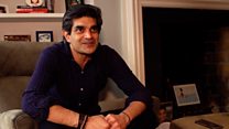 The man who sheltered 80 US protesters