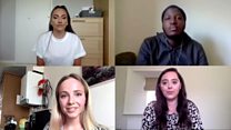 An uncertain future: Young people and the pandemic