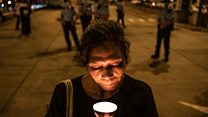 ‘We may never mark the crackdown again’