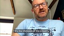 'It's the lifeblood of the industry'
