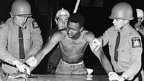USA's history with police brutality