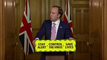 Coronavirus 40,000 deaths 'a time of sorrow'
