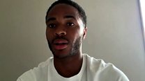 'Only disease right now is the racism we're fighting'